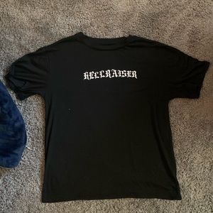 Hellraiser t shirt